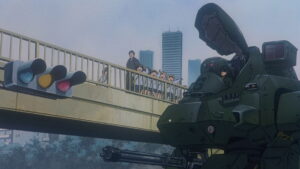 Patlabor 2: The Movie