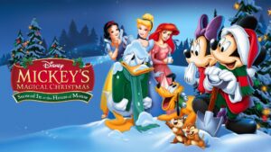 Mickey’s Magical Christmas: Snowed in at the House of Mouse