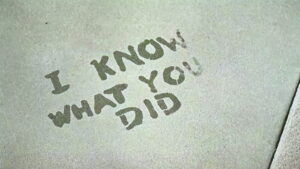 I’ll Always Know What You Did Last Summer