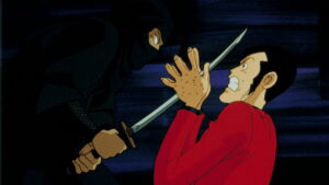 Lupin the Third: Dragon of Doom