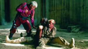 Nemesis 3: Time Lapse