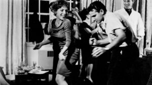 The Orgy at Lil’s Place