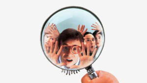 Honey, We Shrunk Ourselves