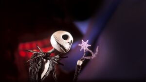 The Nightmare Before Christmas