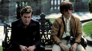 The Falcon and the Snowman