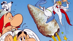 Asterix and the Big Fight