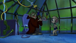The Secret of NIMH 2: Timmy to the Rescue