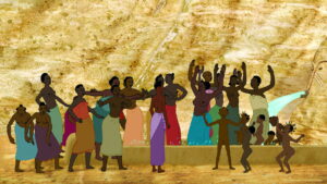 Kirikou and the Sorceress