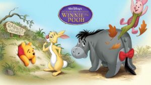 The Many Adventures of Winnie the Pooh