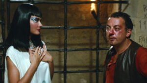 Quarter to Two Before Jesus Christ