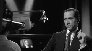 Good Night, and Good Luck.