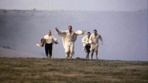 The Madness of King George