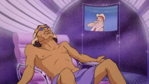 The Chipmunk Adventure