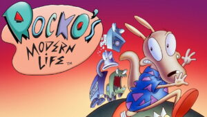 Rocko’s Modern Life