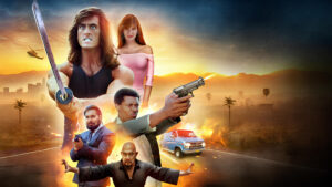 Samurai Cop