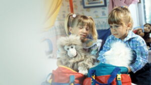 To Grandmother’s House We Go