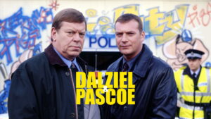 Dalziel and Pascoe