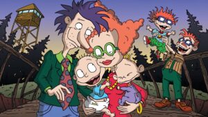 The Rugrats Movie