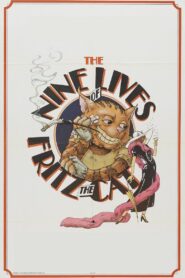 The Nine Lives of Fritz the Cat