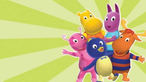 The Backyardigans