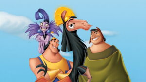 The Emperor’s New Groove
