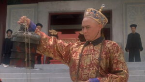 The Flying Guillotine