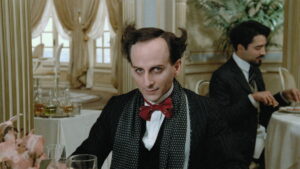 And the Ship Sails On