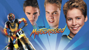 Motocrossed!