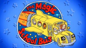 The Magic School Bus
