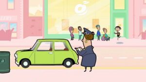 Mr. Bean: The Animated Series