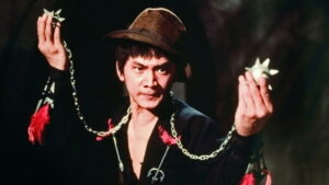 The Kid with a Tattoo