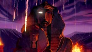 The Prince of Egypt