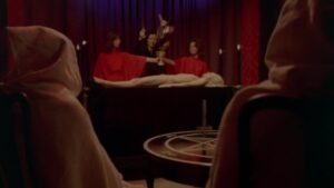 The Satanic Rites of Dracula