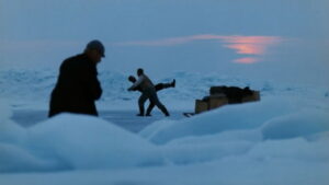 The Flight of the Eagle