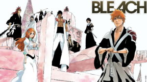 Bleach the Movie: Memories of Nobody