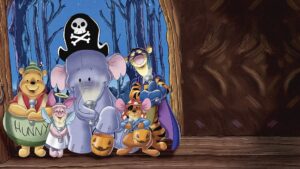 Pooh’s Heffalump Halloween Movie
