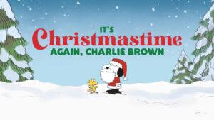 It’s Christmastime Again, Charlie Brown
