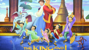 The King and I