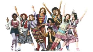 Godspell: A Musical Based on the Gospel According to St. Matthew