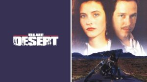 Blue Desert