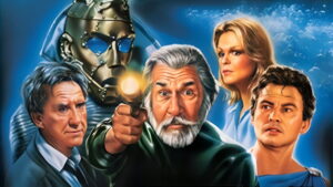 The Amazing Captain Nemo