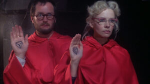 Bloodbath at the House of Death