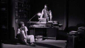 A Strange Love Affair