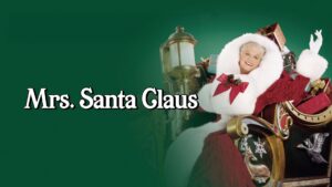 Mrs. Santa Claus