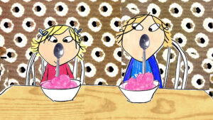 Charlie and Lola