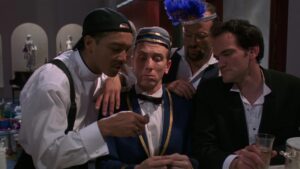 Four Rooms