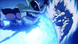 Dragon Ball Z: Cooler’s Revenge