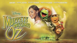 The Muppets’ Wizard of Oz
