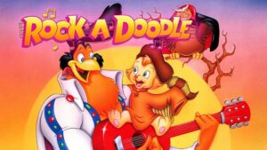 Rock-A-Doodle