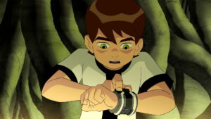 Ben 10: Secret of the Omnitrix